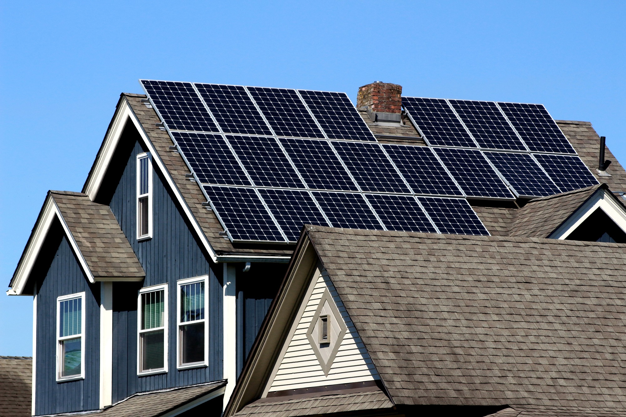 Solar Panel Installation Vancouver WA