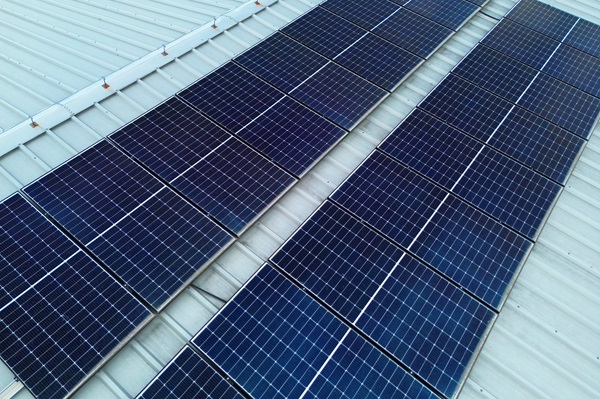 Commercial Solar Panel Installation Near Me Vancouver WA